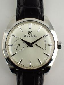 グランドセイコー メカニカル手巻き SBGK007 NS※新品 内箱、外箱、保証書、GS規格検定合格証明書