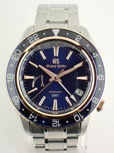 グランドセイコー スプリングドライブ SBGE286 AAA※新品仕上げ済み 内箱 外箱 