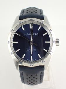 ハミルトン ジャズマスター H36215640 AAA※ほぼ未使用 内箱、外箱、保証書