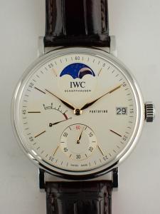 IWC ポートフィノ IW516401 NS※新品 内箱 外箱 保証書