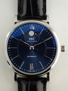 IWC ポートフィノ IW459402 NS※新品 内箱、外箱、保証書