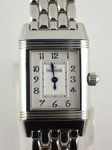 ジャガールクルト レベルソ Q2668450 A※小傷あり 内箱、外箱、保証書