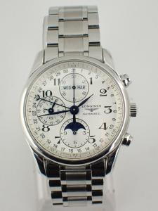 ロンジン マスターコレクション L2_673_4_51_6 AAA※新品仕上げ済み 内箱、外箱、保証書