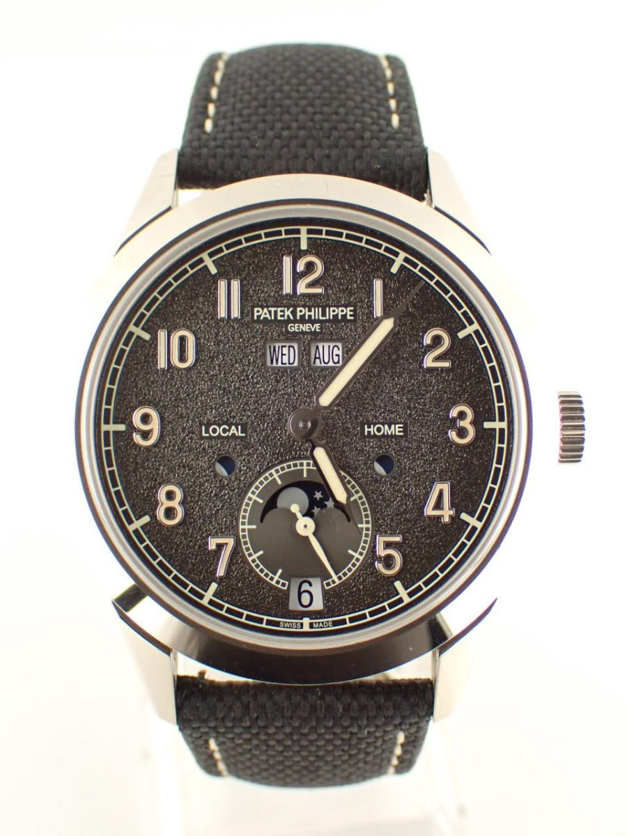 パテックフィリップ コンプリケーション 5326G-001 グレー系 41mm径、メンズ(AA※中古美品)