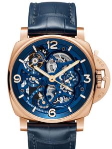 パネライ ルミノール PAM01060 新品未使用 内箱 外箱 保証書