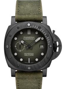 パネライ サブマーシブル PAM01698 新品未使用 内箱 外箱 保証書