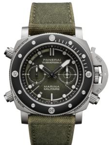 パネライ サブマーシブル PAM01699 新品未使用 内箱 外箱 保証書