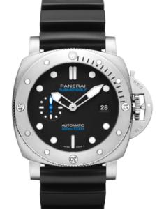 パネライ サブマーシブル PAM01596 新品未使用 内箱 外箱 保証書