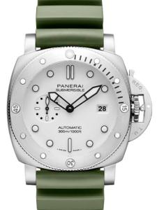 パネライ サブマーシブル PAM01595 新品未使用 内箱 外箱 保証書