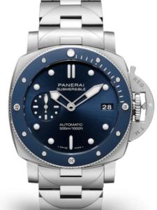 パネライ サブマーシブル PAM02068 新品未使用 内箱 外箱 保証書