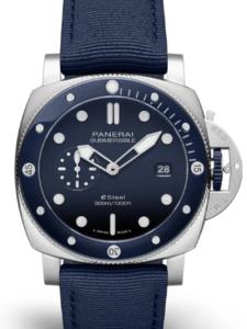 パネライ サブマーシブル PAM01289 新品未使用 内箱 外箱 保証書