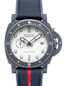 パネライ サブマーシブル PAM01543 新品未使用 内箱 外箱 保証書