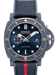 パネライ サブマーシブル PAM01466 新品未使用 内箱 外箱 保証書