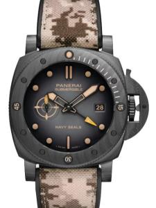 パネライ サブマーシブル PAM01513 新品未使用 内箱 外箱 保証書