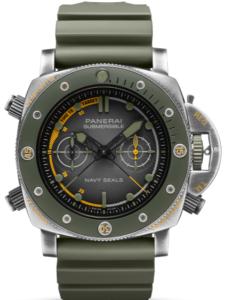 パネライ サブマーシブル PAM01402 新品未使用 内箱 外箱 保証書