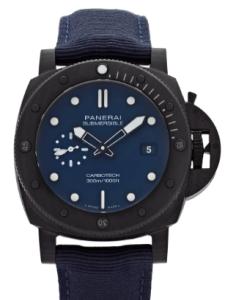 パネライ サブマーシブル PAM01232 新品未使用 内箱 外箱 保証書