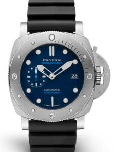 パネライ サブマーシブル PAM02692 新品未使用 内箱 外箱 保証書