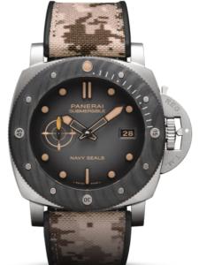 パネライ サブマーシブル PAM01669 新品未使用 内箱 外箱 保証書