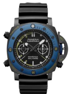 パネライ サブマーシブル PAM02239 新品未使用 内箱 外箱 保証書