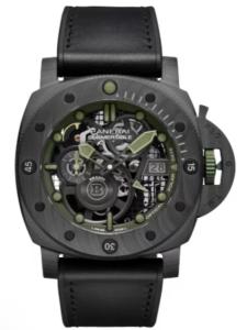 パネライ サブマーシブル PAM01283 新品未使用 内箱 外箱 保証書