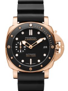 パネライ サブマーシブル PAM02164 新品未使用 内箱 外箱 保証書
