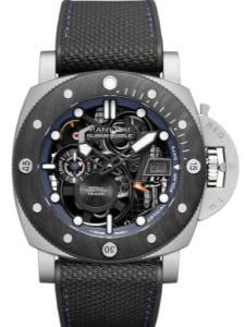 パネライ サブマーシブル PAM01670 新品未使用 内箱 外箱 保証書