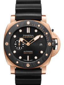 パネライ サブマーシブル PAM02070 新品未使用 内箱 外箱 保証書
