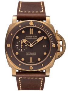 パネライ サブマーシブル PAM00968 新品未使用 内箱 外箱 保証書