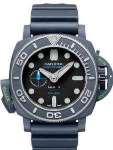 パネライ サブマーシブル PAM01800 新品未使用 内箱 外箱 保証書
