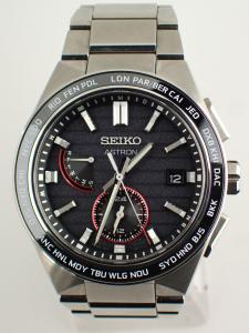 セイコー アストロン SBXY075 AA※美品中古、スクラッチ少し有り 内箱 外箱 保証書