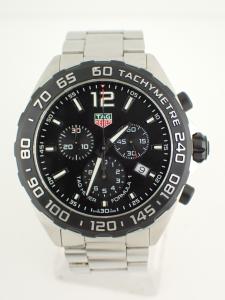 タグホイヤー フォーミュラ1 CAZ1010_BA0842 A※中古比較的美品 内箱、外箱、保証書