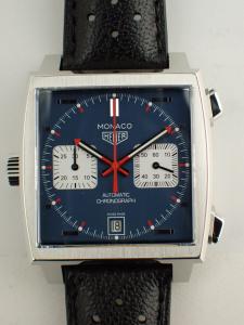 タグホイヤー モナコ CAW211P_FC6356 NS※新品 内箱、外箱、保証書