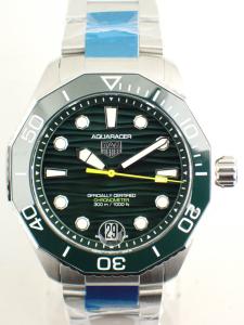 タグホイヤー アクアレーサー WBP5116-BA0013 NS※新品 内箱 外箱 保証書