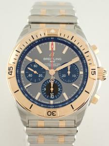 ブライトリング クロノマット UB0134101B1U1 NS※新品 内箱、保証書