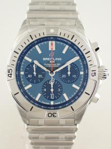 ブライトリング クロノマット AB0134101C1A1 NS※新品 内箱、保証書
