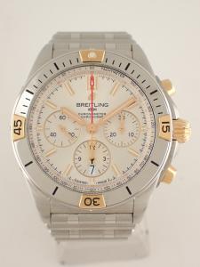 ブライトリング クロノマット IB0134101G1A1 A※小傷あり 内箱、保証書