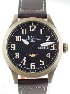 ボールウォッチ エンジニア3 NM2186C-L1J-BK A※中古