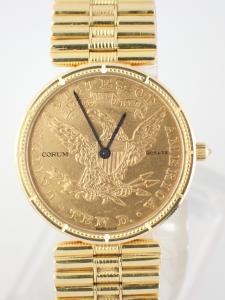 コルム アンティークunknownが高価買取になる理由