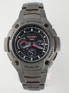 カシオ G-SHOCK MRG-8100B-1AJF A※小傷あり 内箱、外箱、保証書
