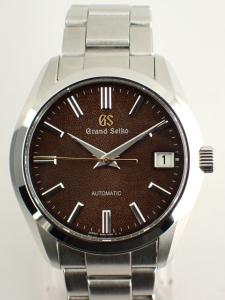 グランドセイコー メカニカル自動巻 SBGR311 AAA※新品仕上げ済み、打痕残りあり 内箱、外箱、GS規格検定合格証明書
