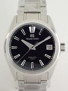 グランドセイコー スプリングドライブ SLGA021 NS※新品 内箱 外箱 保証書