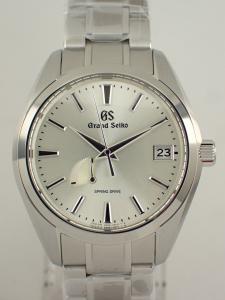 グランドセイコー スプリングドライブ SBGA201 NS※新品 内箱、外箱、保証書