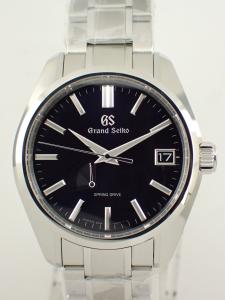 グランドセイコー スプリングドライブ SBGA375 NS※新品 内箱、外箱、保証書