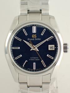 グランドセイコー メカニカルハイビート SBGH353 NS※新品 内箱、外箱、保証書