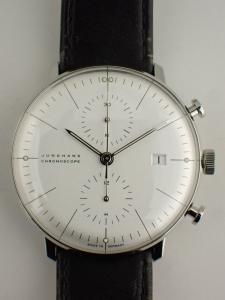 ユンハンス マックスビル 027460000 NS※新品