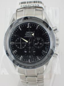 オメガ スピードマスター 3551_50 AB※傷多い 内箱、外箱、保証書、コマ