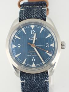 オメガ シーマスター 220-12-40-20-03-001 UN※未使用 内箱、外箱、保証書