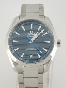 オメガ シーマスターアクアテラ 220_10_41_21_03_002 UN※未使用 内箱、外箱、保証書