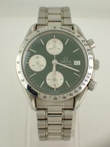 オメガ スピードマスター 3511_70 B※経年劣化あり、傷多い、インデックスやけ 本体のみ