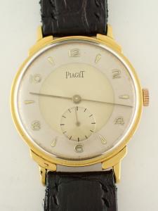 ピアジェ アンティーク unknown AB※傷多い 本体のみ